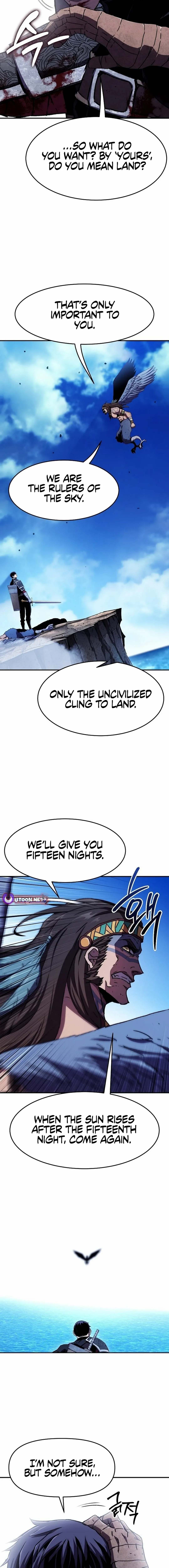 I Became A Terminally-ill knight chapter 74 page 23