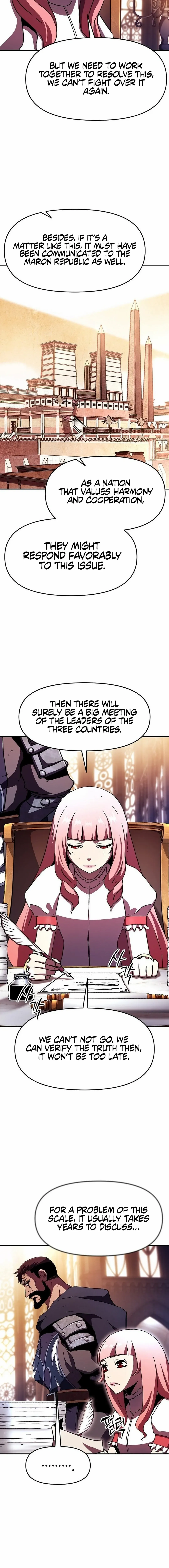 I Became A Terminally-ill knight chapter 74 page 16