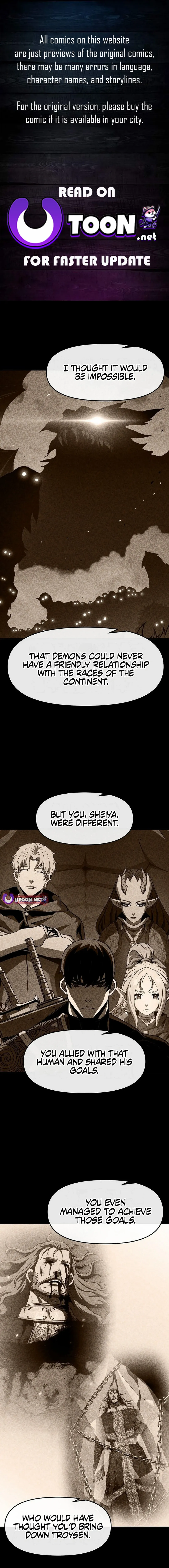 I Became A Terminally-ill knight chapter 74 page 2