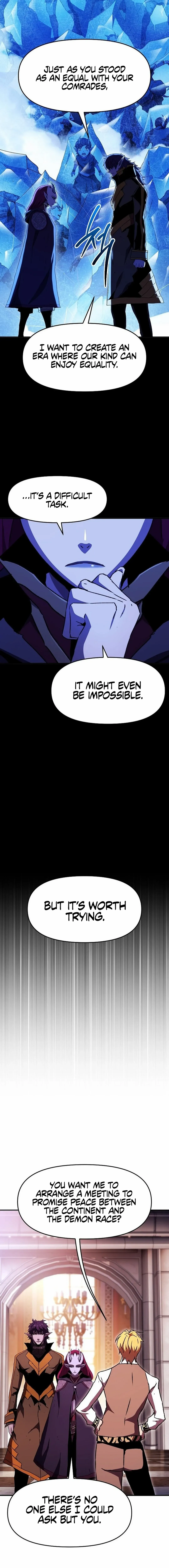 I Became A Terminally-ill knight chapter 74 page 4