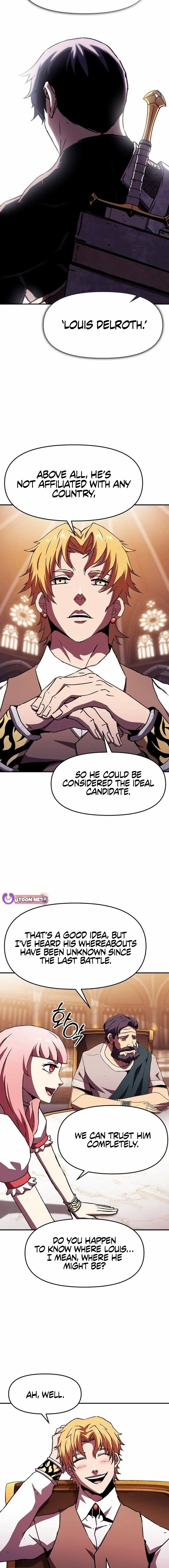 I Became A Terminally-ill knight chapter 75 page 14
