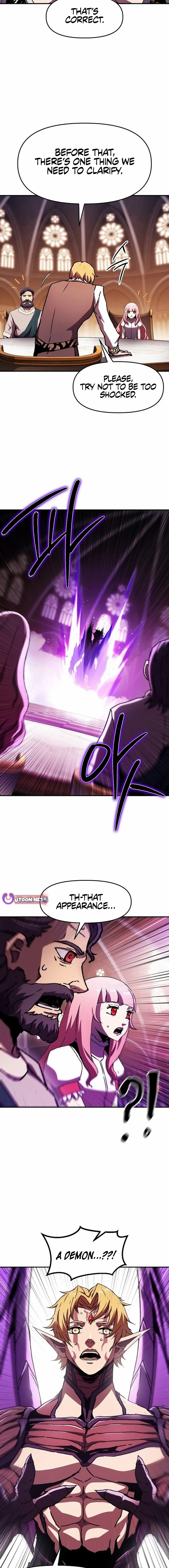 I Became A Terminally-ill knight chapter 75 page 5