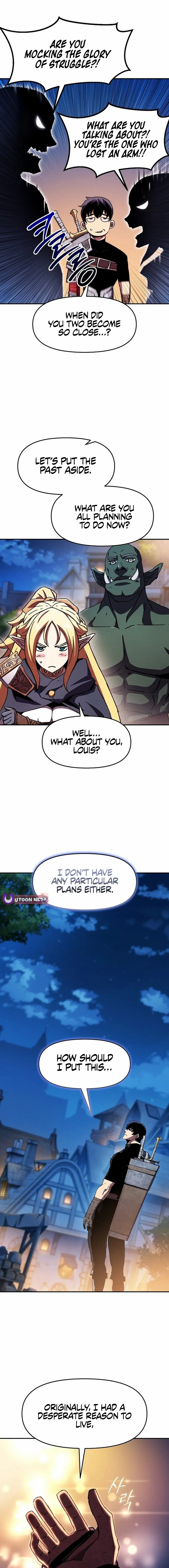 I Became A Terminally-ill knight chapter 75 page 18