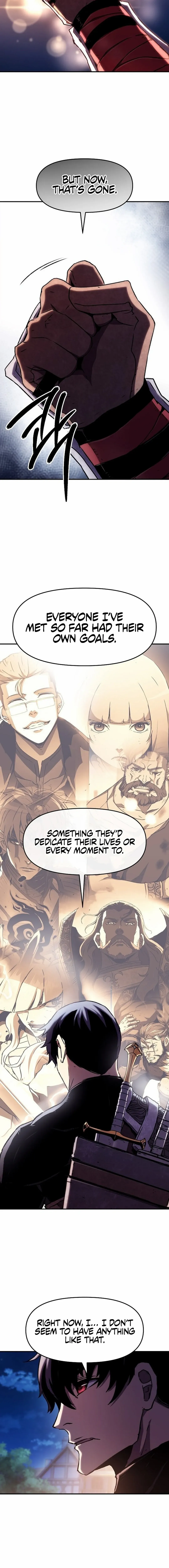 I Became A Terminally-ill knight chapter 75 page 19