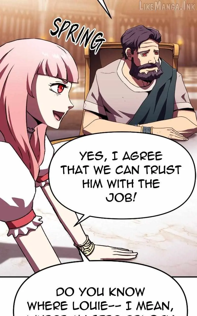 I Became A Terminally-ill knight chapter 76 page 73