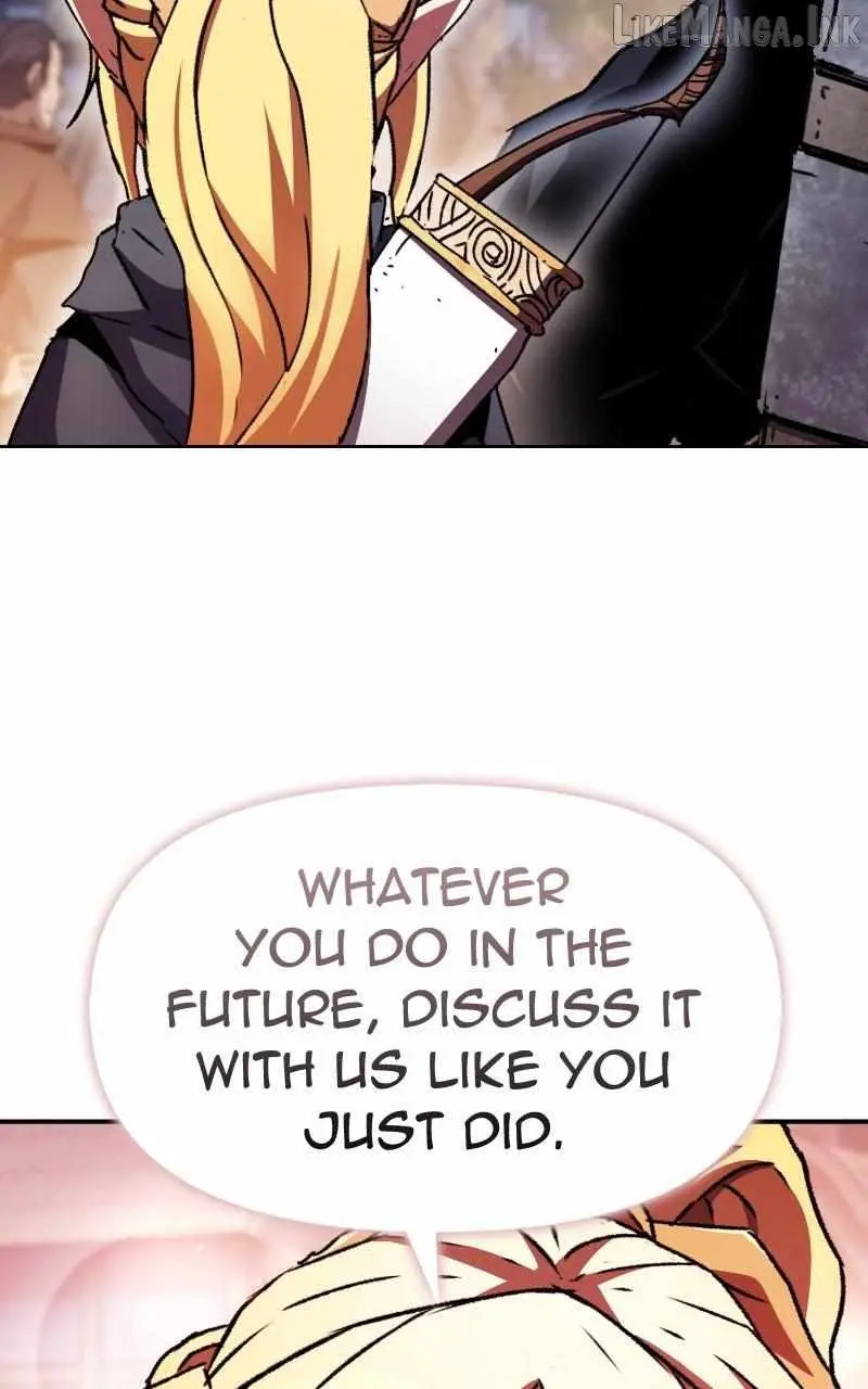 I Became A Terminally-ill knight chapter 76 page 116