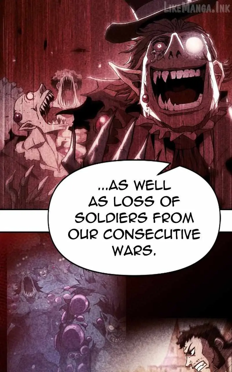 I Became A Terminally-ill knight chapter 76 page 50