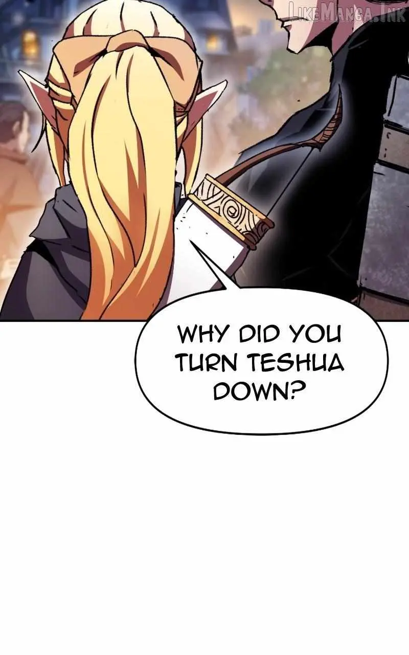 I Became A Terminally-ill knight chapter 76 page 85
