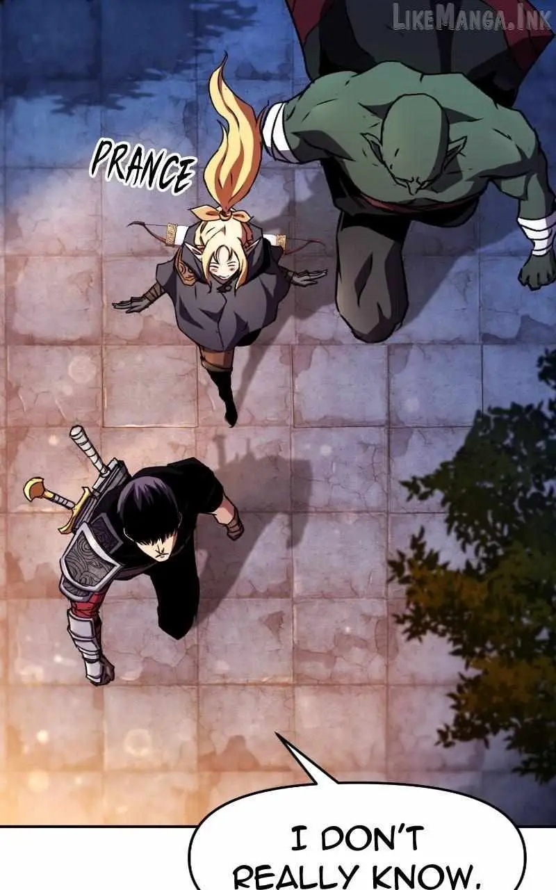 I Became A Terminally-ill knight chapter 76 page 80