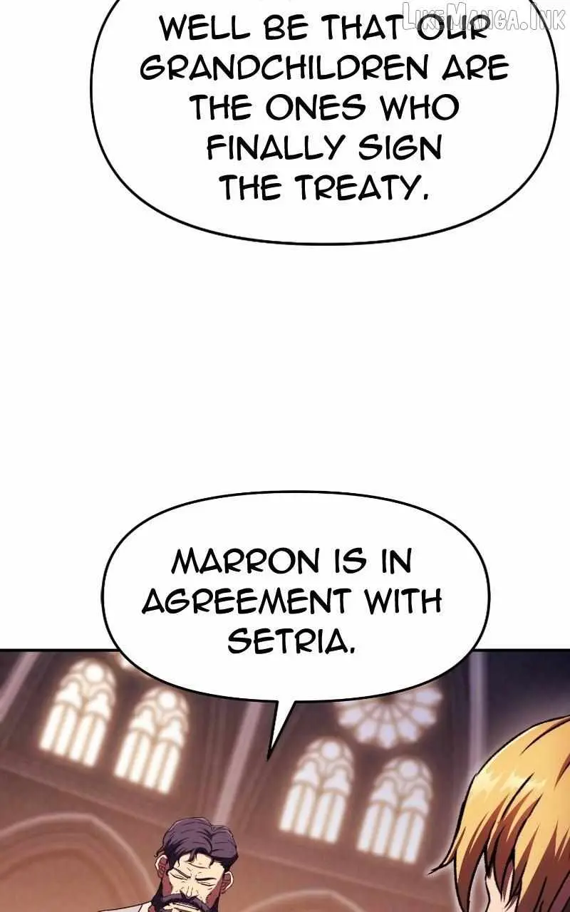 I Became A Terminally-ill knight chapter 76 page 36
