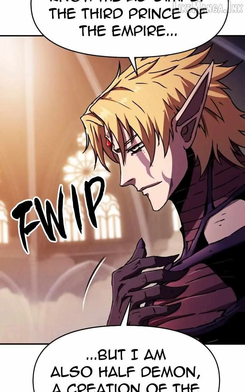 I Became A Terminally-ill knight chapter 76 page 24