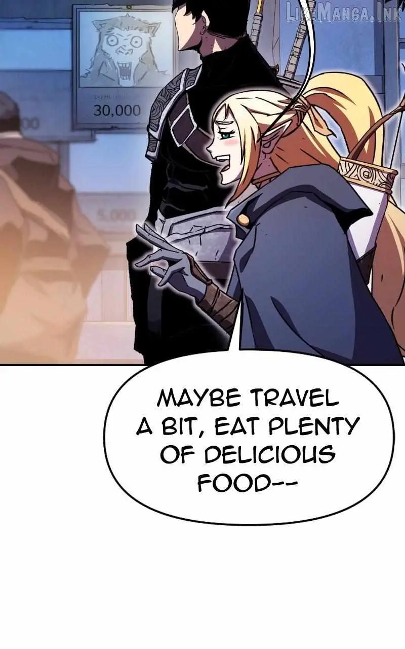 I Became A Terminally-ill knight chapter 76 page 107