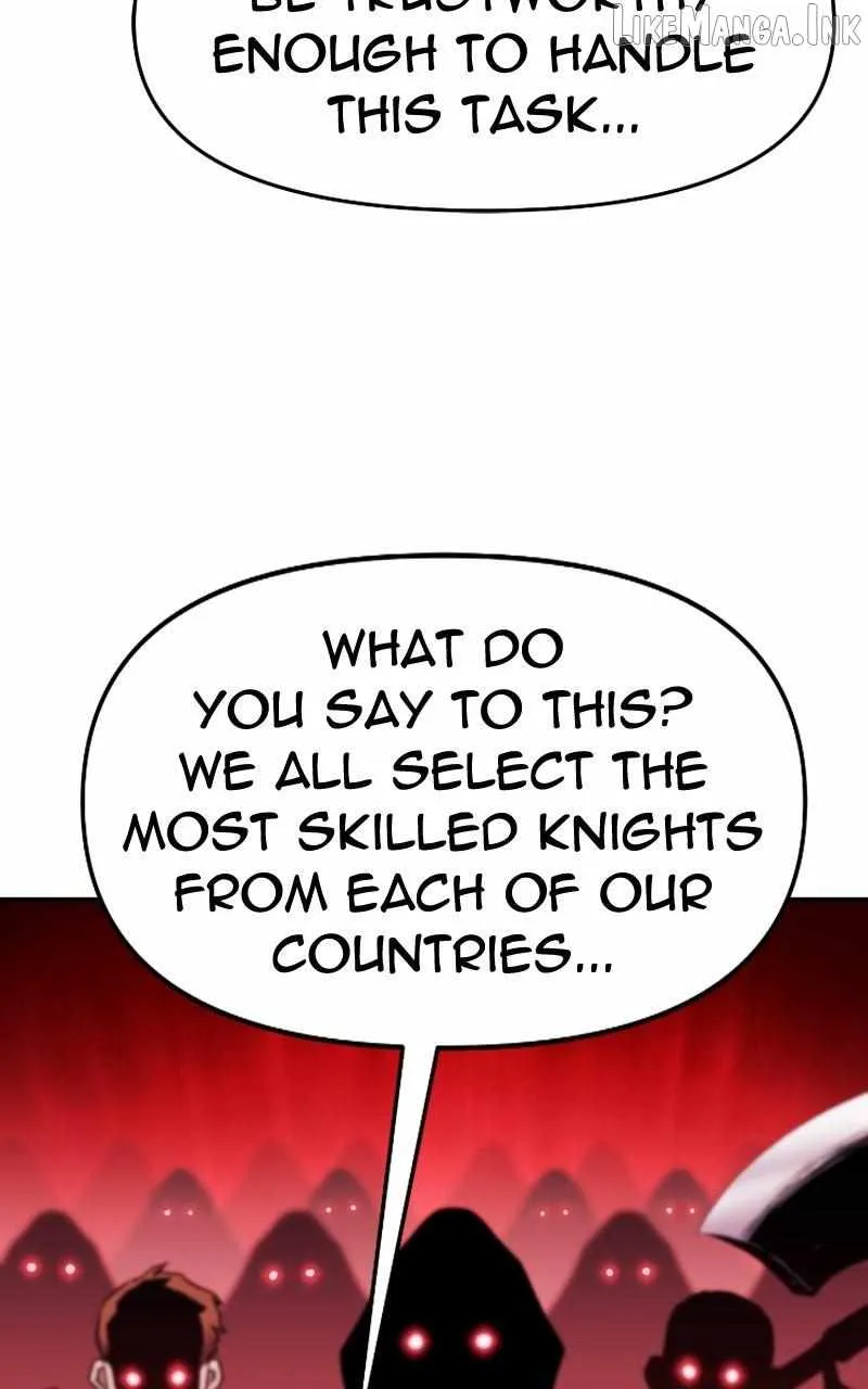 I Became A Terminally-ill knight chapter 76 page 58