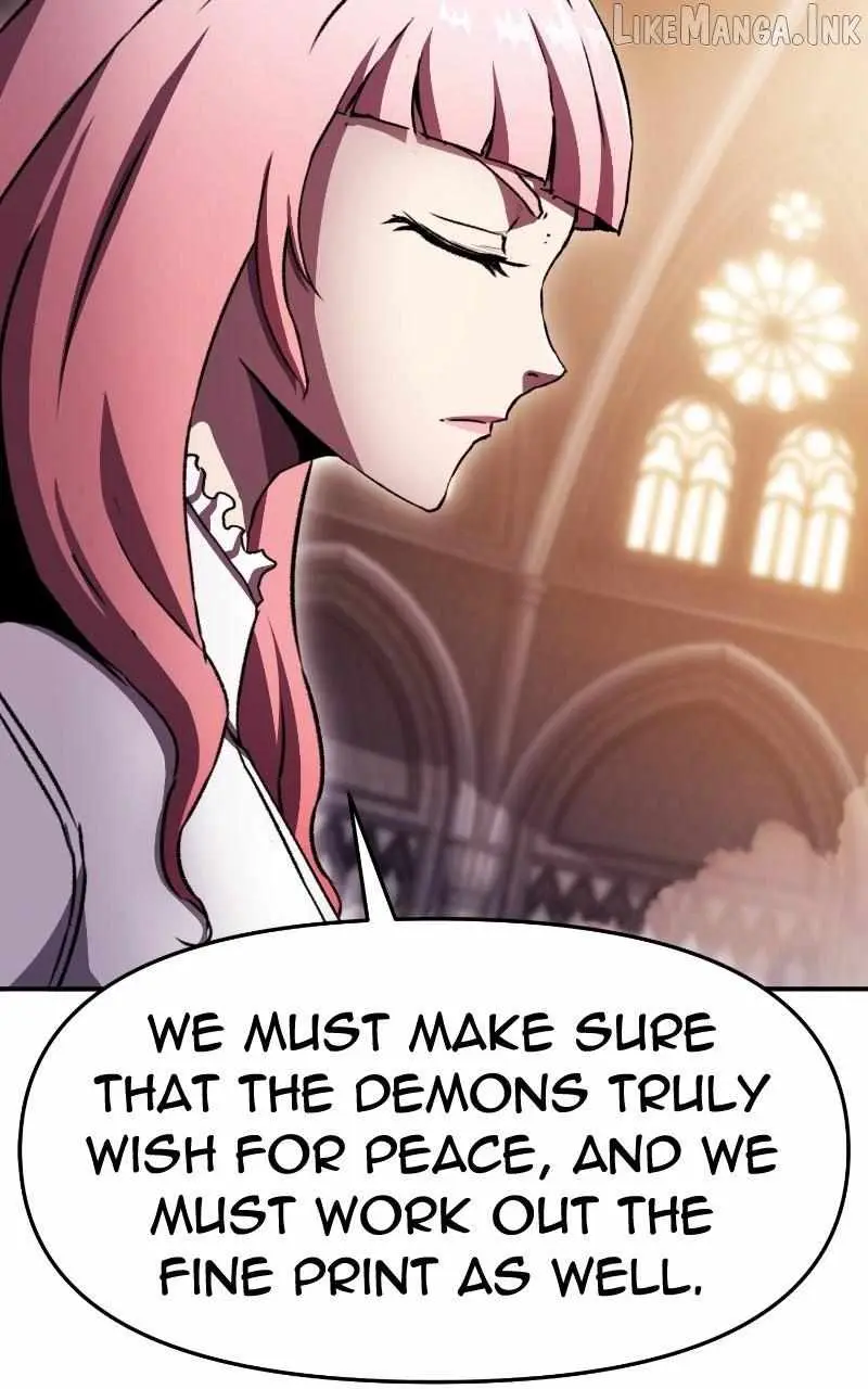 I Became A Terminally-ill knight chapter 76 page 34