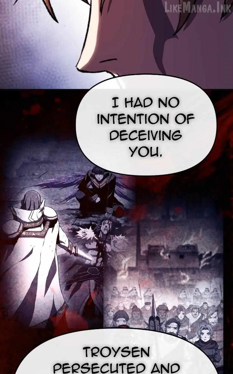 I Became A Terminally-ill knight chapter 76 page 26