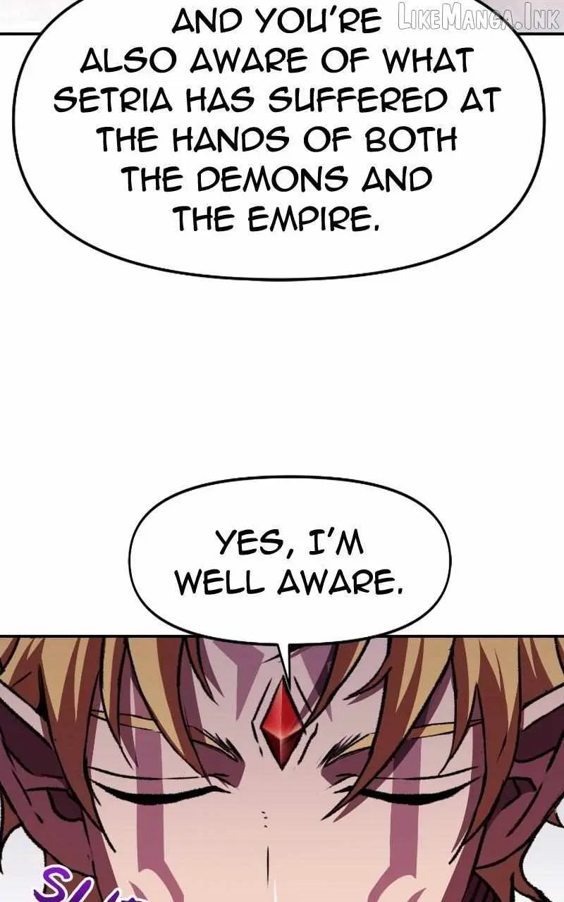 I Became A Terminally-ill knight chapter 76 page 31