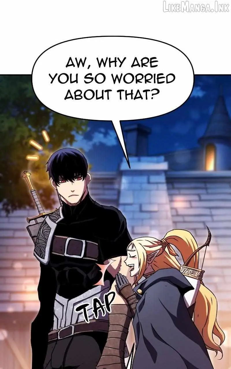 I Became A Terminally-ill knight chapter 76 page 104