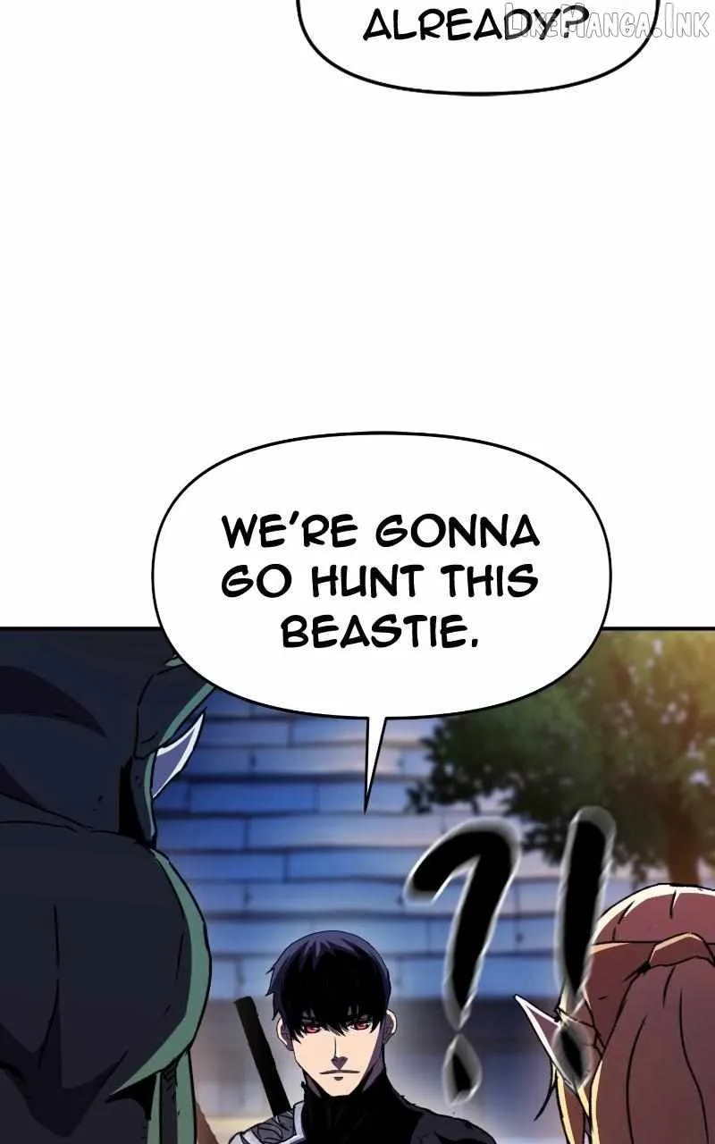 I Became A Terminally-ill knight chapter 76 page 109