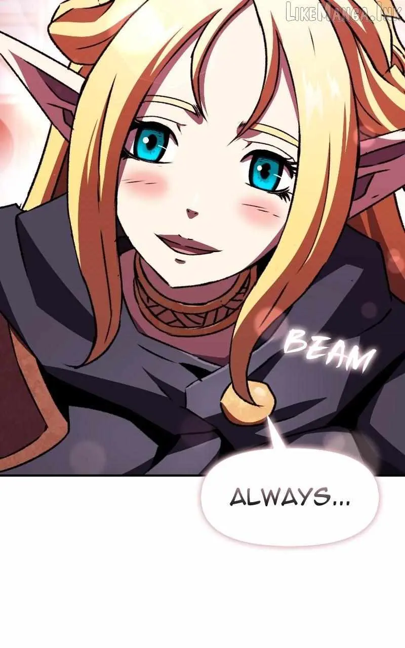 I Became A Terminally-ill knight chapter 76 page 117