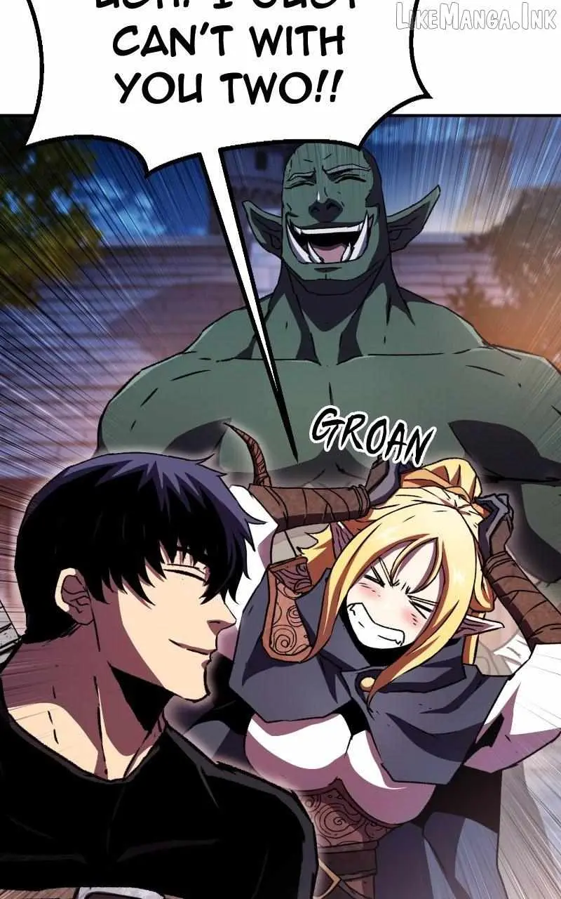 I Became A Terminally-ill knight chapter 76 page 114