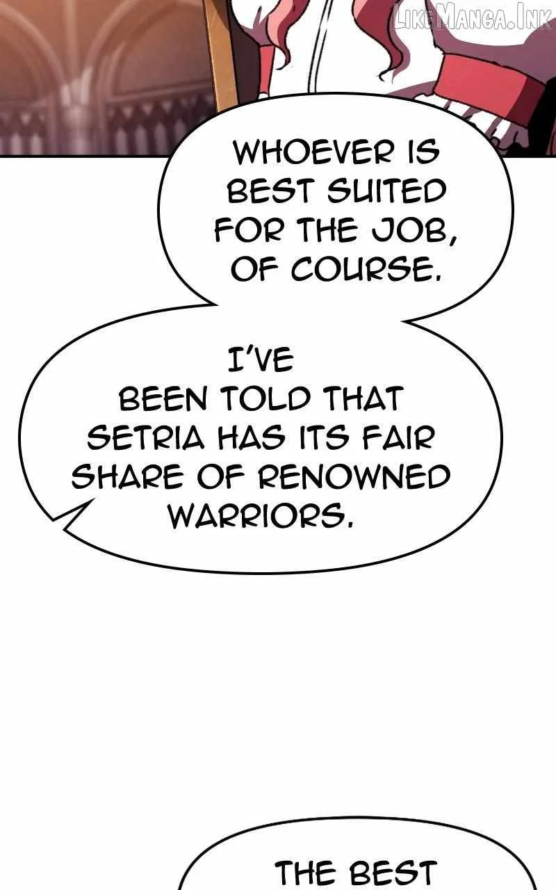 I Became A Terminally-ill knight chapter 76 page 61