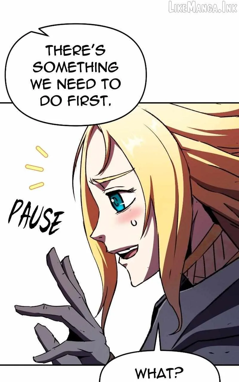 I Became A Terminally-ill knight chapter 76 page 108