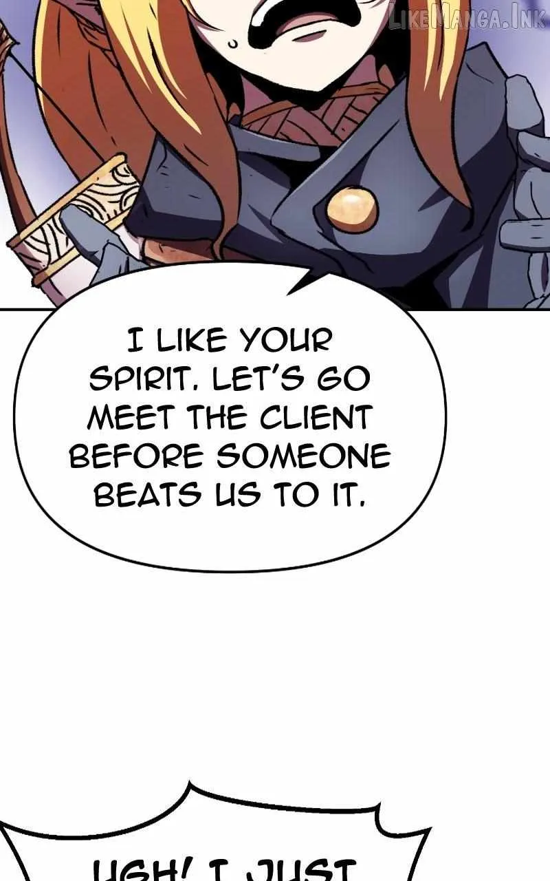 I Became A Terminally-ill knight chapter 76 page 113