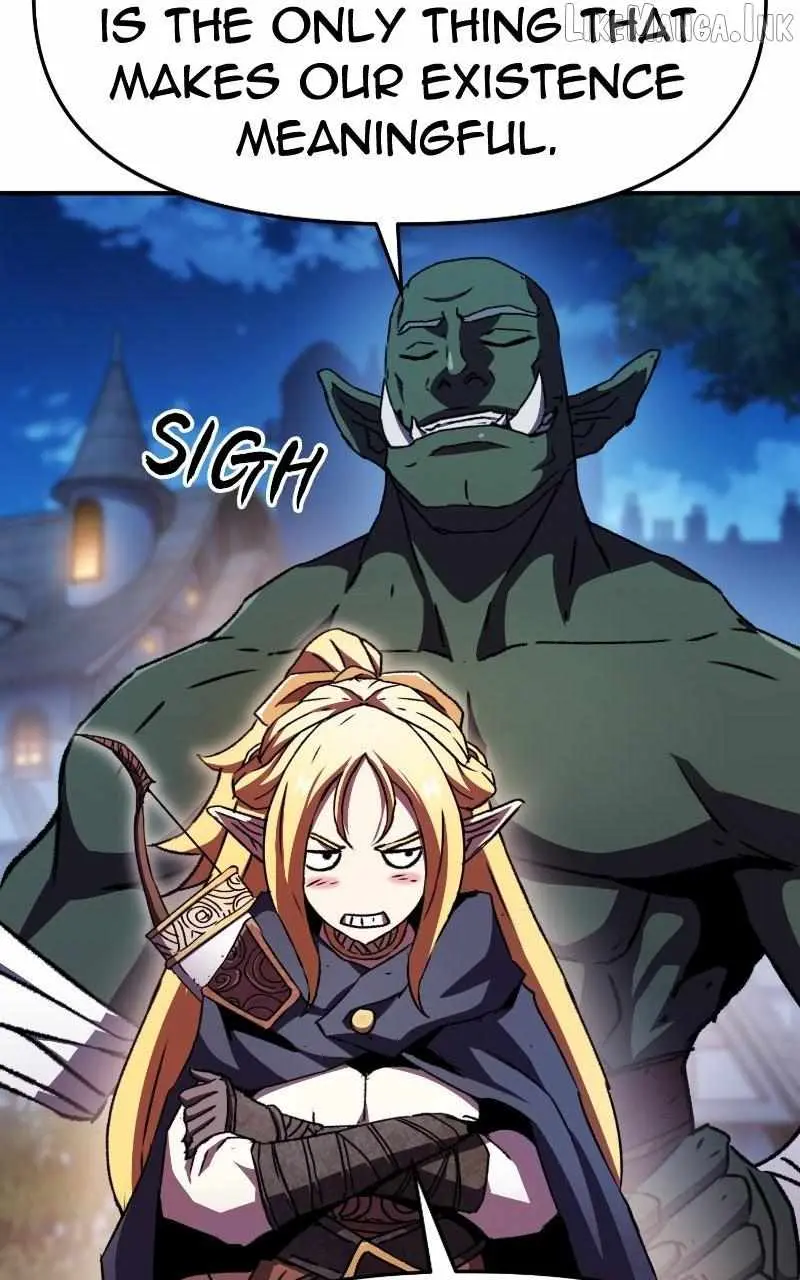 I Became A Terminally-ill knight chapter 76 page 91