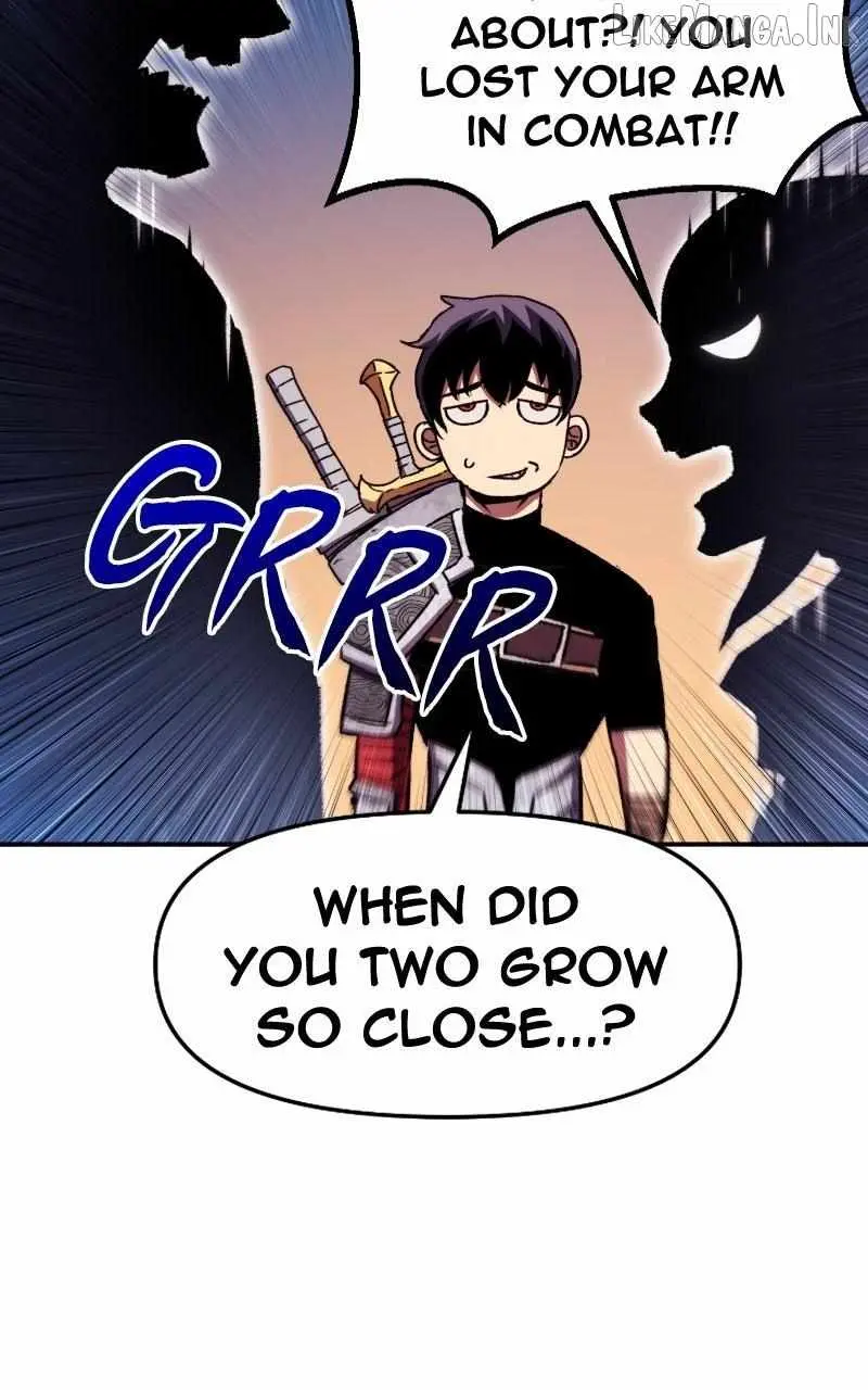 I Became A Terminally-ill knight chapter 76 page 93
