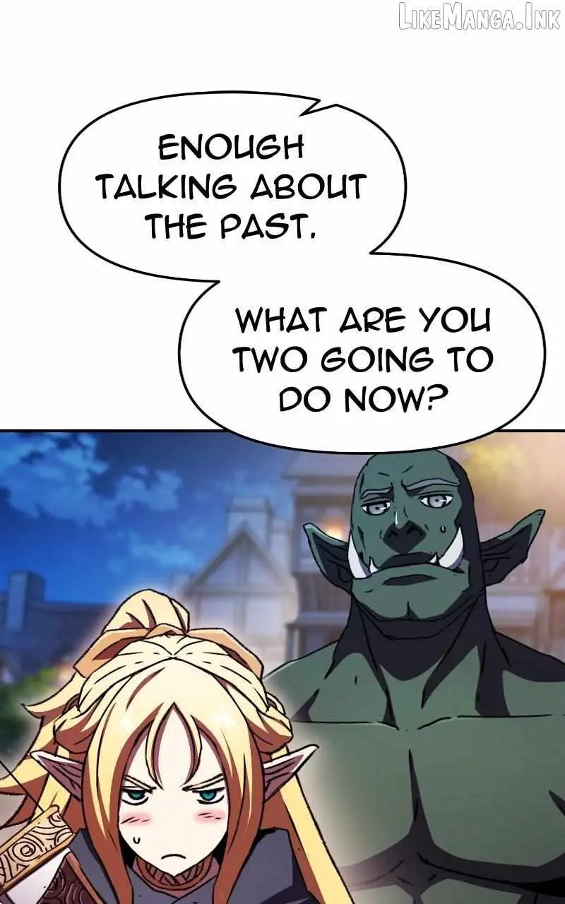 I Became A Terminally-ill knight chapter 76 page 94