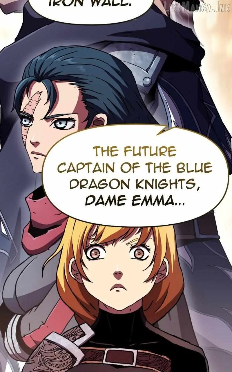 I Became A Terminally-ill knight chapter 76 page 64