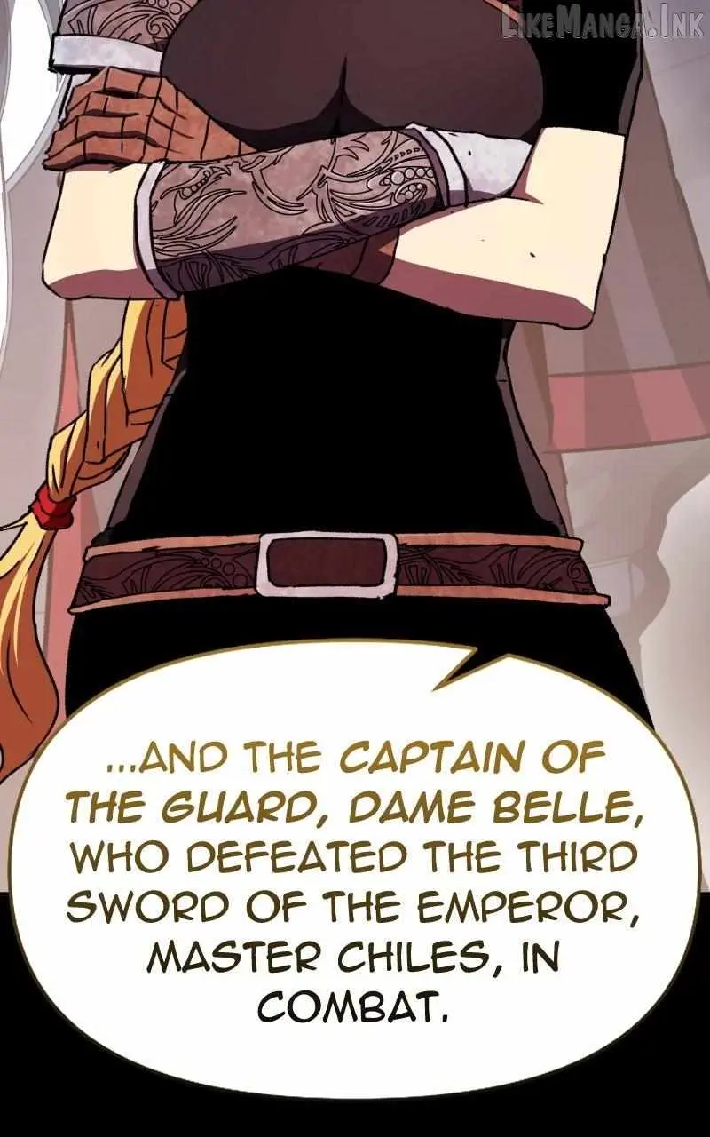 I Became A Terminally-ill knight chapter 76 page 65