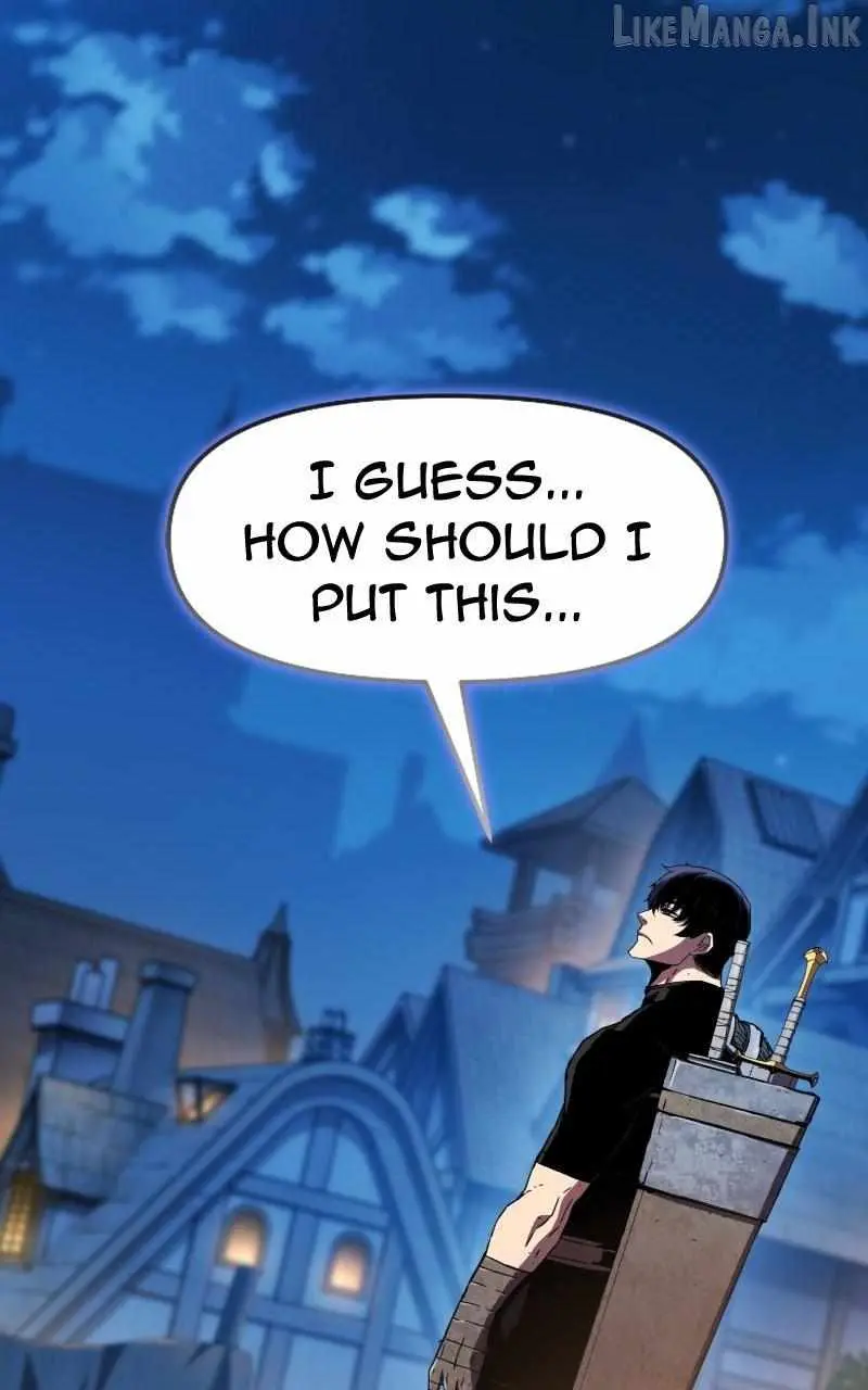 I Became A Terminally-ill knight chapter 76 page 96