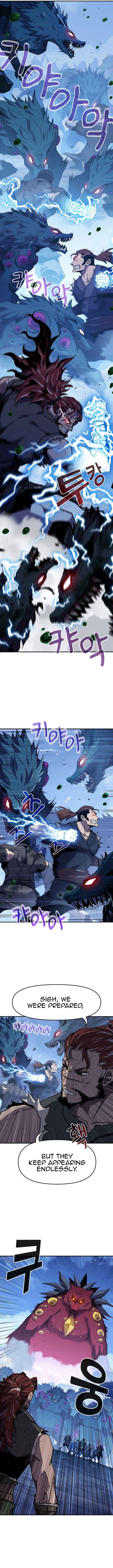 I Became A Terminally-ill knight chapter 8 page 6