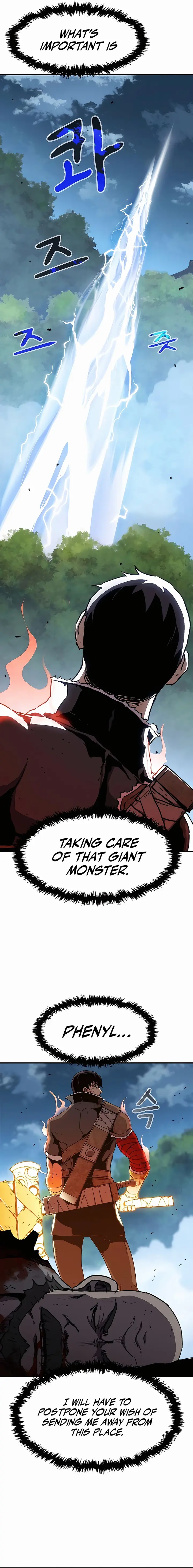 I Became A Terminally-ill knight chapter 9 page 2