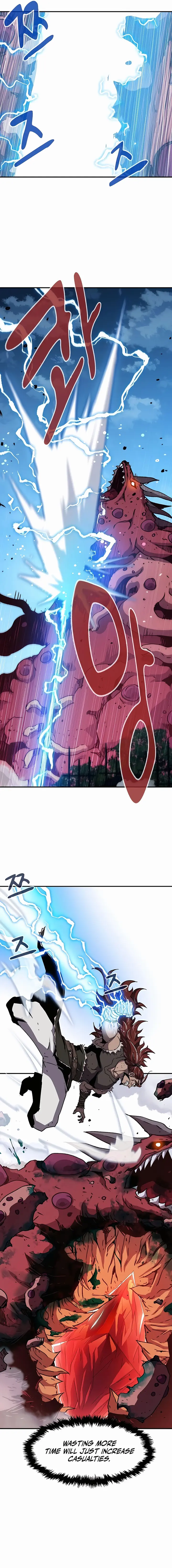 I Became A Terminally-ill knight chapter 9 page 11