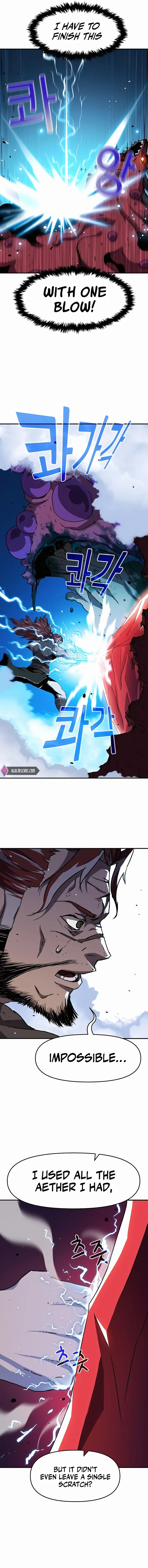 I Became A Terminally-ill knight chapter 9 page 12