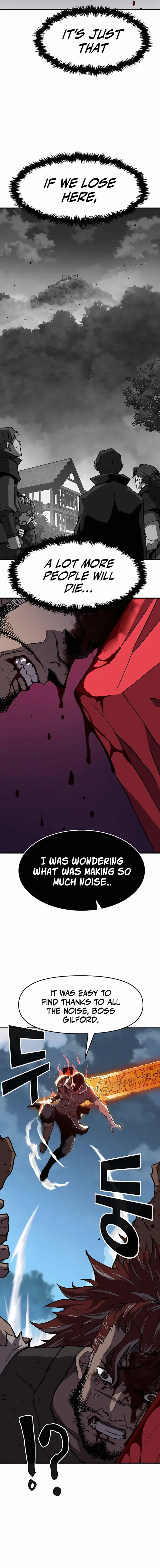 I Became A Terminally-ill knight chapter 9 page 15