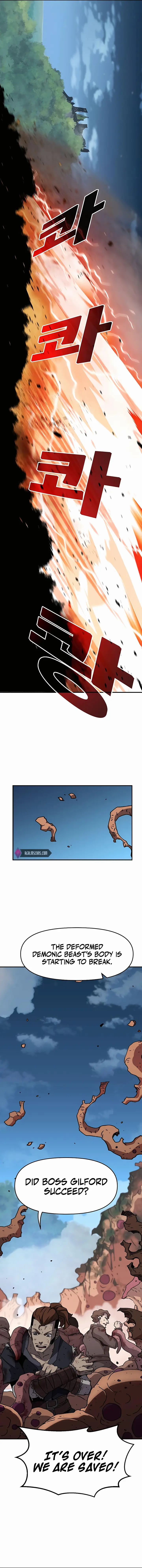 I Became A Terminally-ill knight chapter 9 page 19