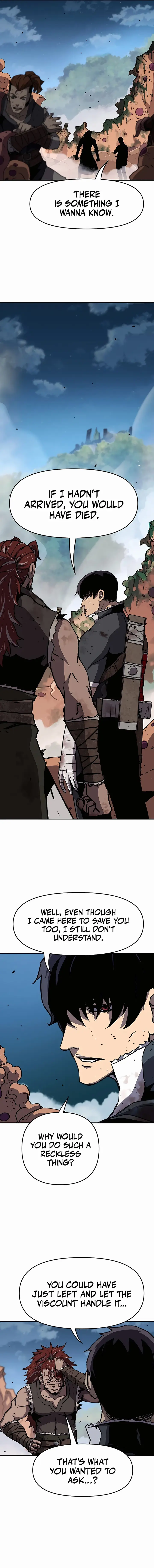 I Became A Terminally-ill knight chapter 9 page 20