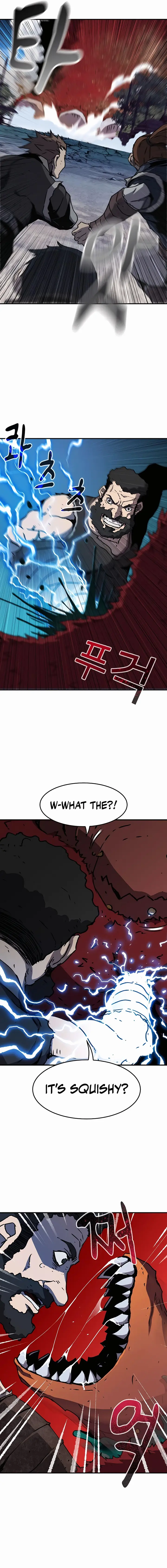 I Became A Terminally-ill knight chapter 9 page 5