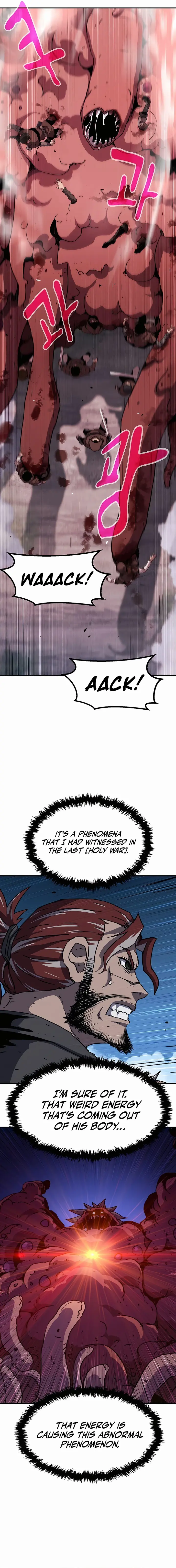 I Became A Terminally-ill knight chapter 9 page 8