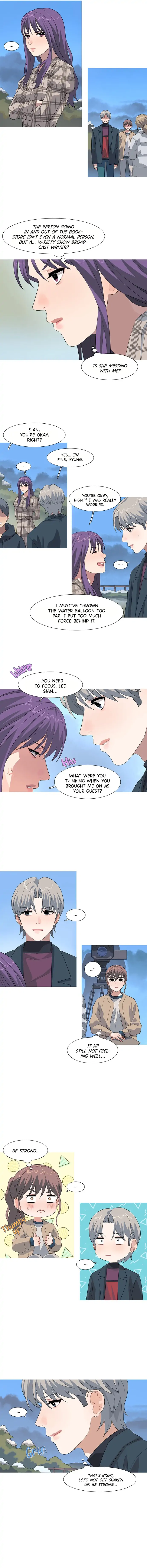 My Little Bookstore chapter 10 page 6