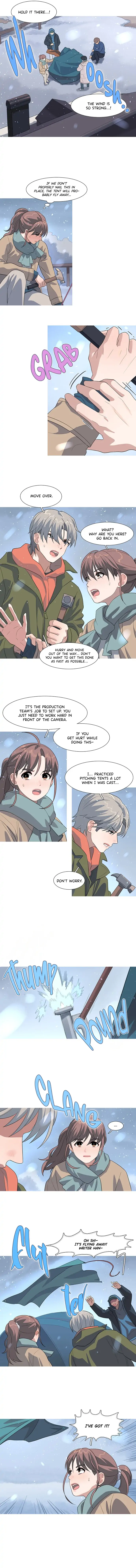 My Little Bookstore chapter 10 page 11
