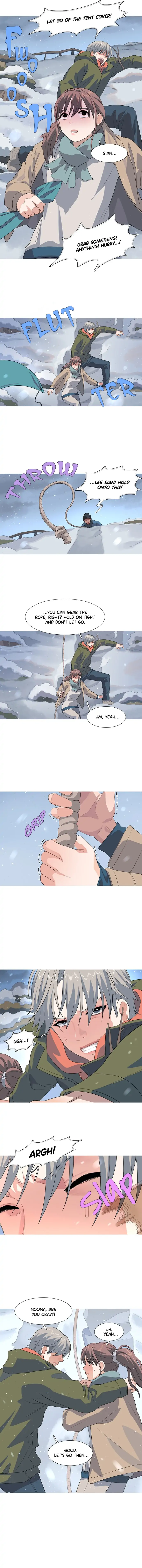 My Little Bookstore chapter 11 page 4