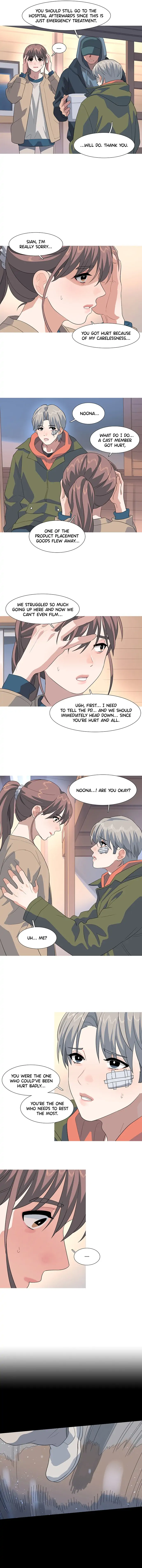 My Little Bookstore chapter 11 page 6