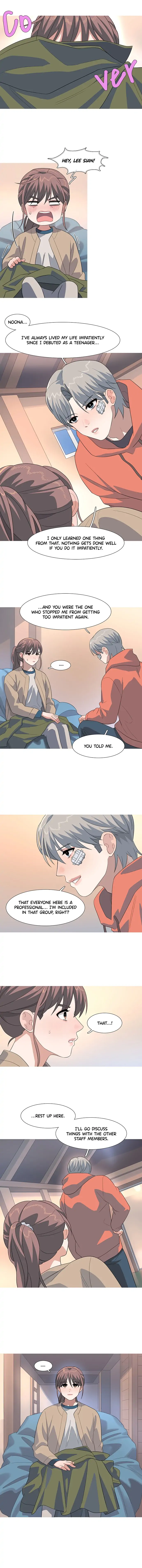My Little Bookstore chapter 11 page 8