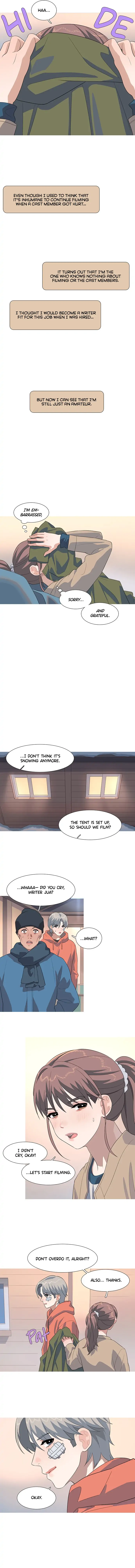 My Little Bookstore chapter 11 page 9