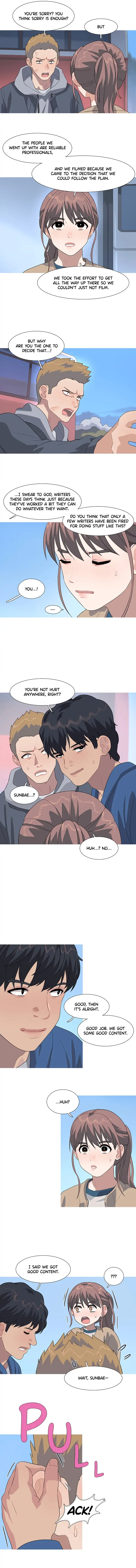 My Little Bookstore chapter 11 page 12