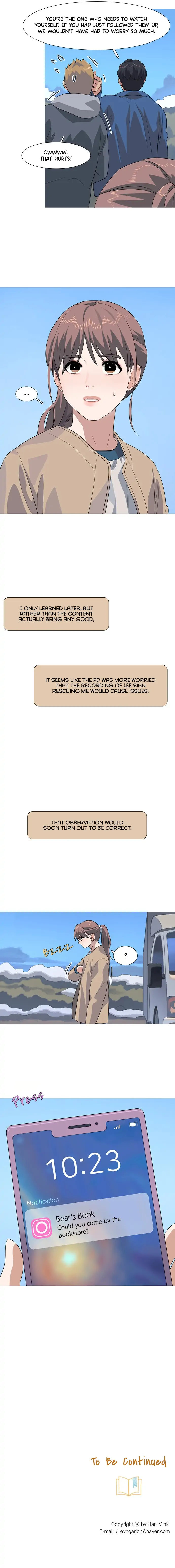My Little Bookstore chapter 11 page 13